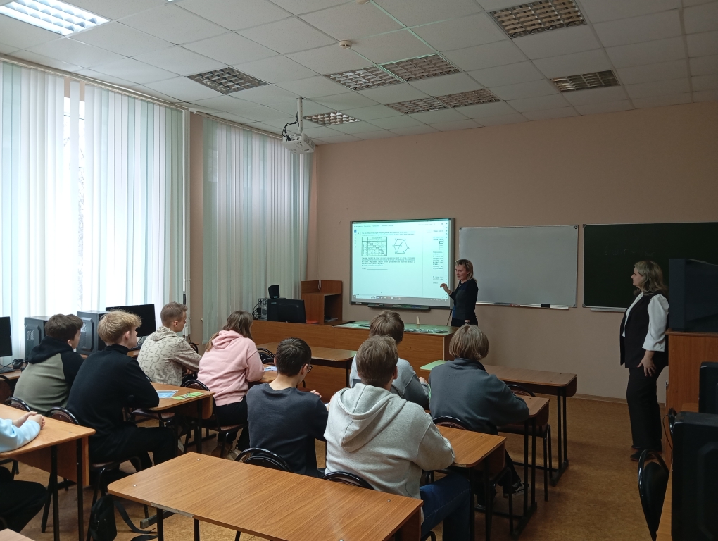 День открытых дверей